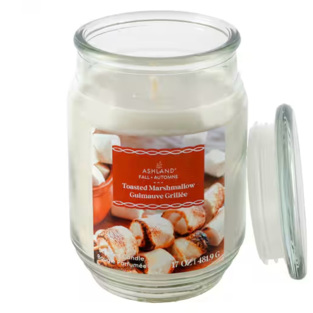 ☀️ Ashland Holiday 17 oz Scented Candle - Picture 3 of 13
